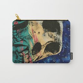 Gorilla Skull Carry-All Pouch