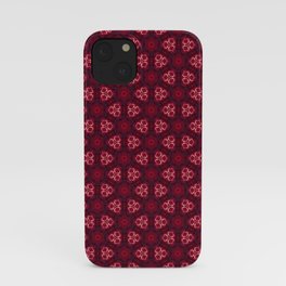 patternflowers iPhone Case