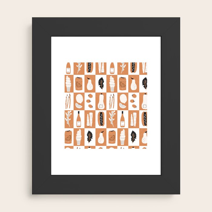 Framed Art Print