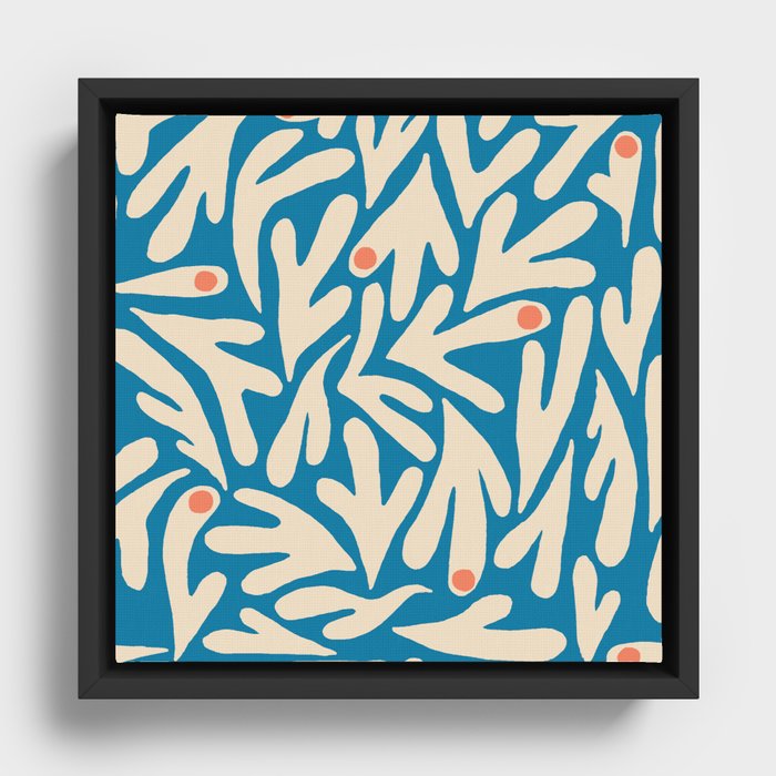 Framed Canvas