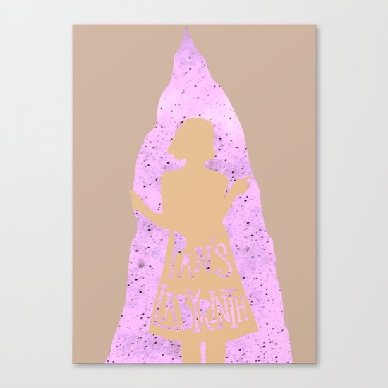 PL Canvas Print
