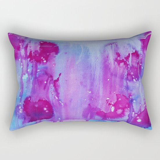 Wash it Away Rectangular Pillow