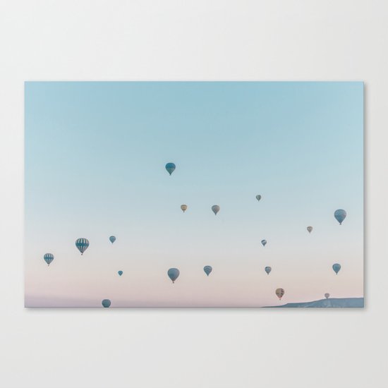 Balloons! Canvas Print