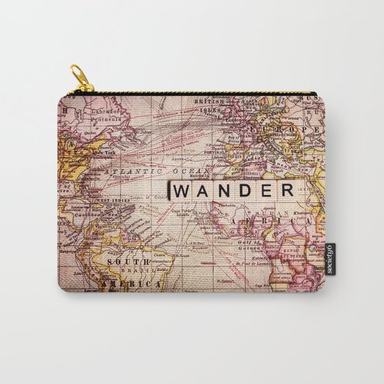 wander Carry-All Pouch
