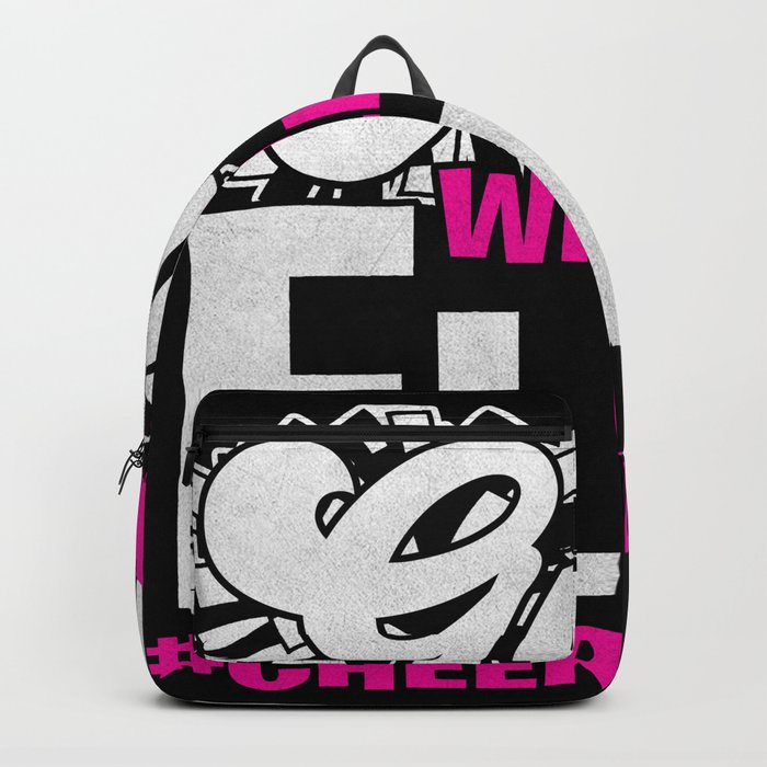Cheerleader backpacks new arrivals
