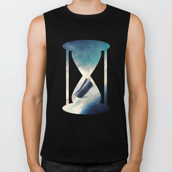 Wormhole Biker Tank