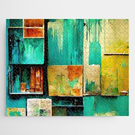 Abstract Windows Jigsaw Puzzle