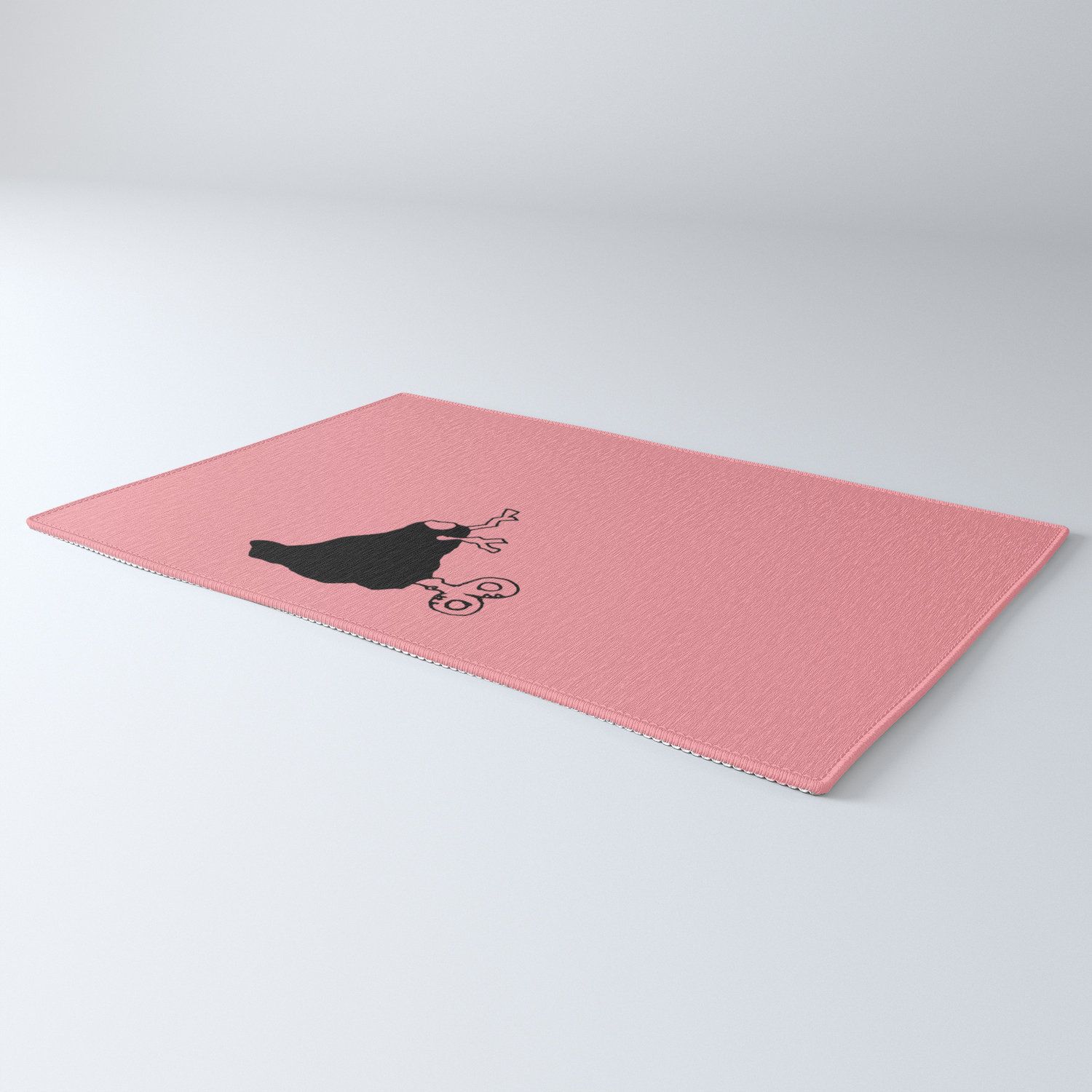 My Little Room Momo Rug By Kerriliu Society6