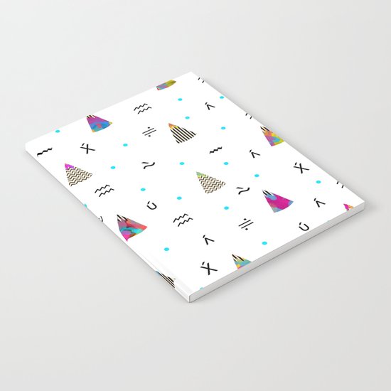 C.S.P.D. Notebook