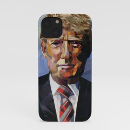 Trump iPhone Case