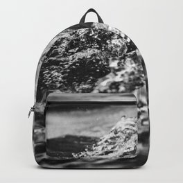 Running hand through the water, under the blue again black and white photograph / art photography Backpack | Ocean, Venice, Handinwater, Sea, Floridakeys, Water, Beach, Photographs, California, Capecod 