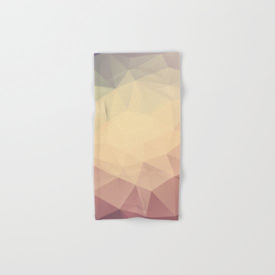 Evanesce Hand & Bath Towel