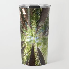 Humboldt California Redwood Trees Travel Mug