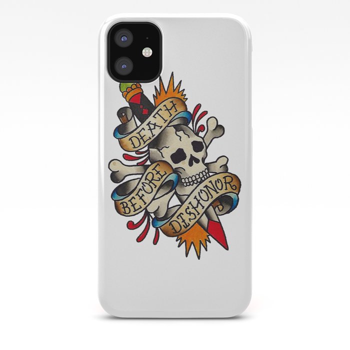 Dishonor! iphone 11 case Dishonor! iphone 11 case