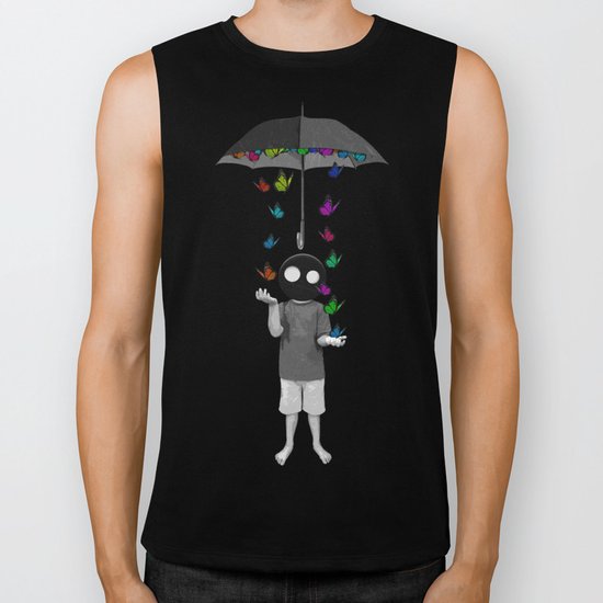 Aid Biker Tank