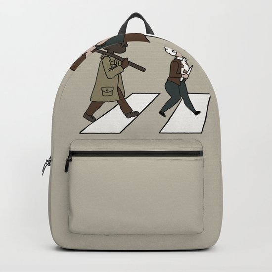 Welcome to Alexandria Backpack