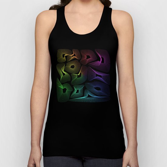 Untitled Unisex Tank Top
