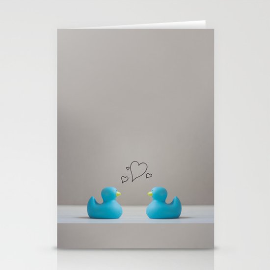 I love you Stationery Cards