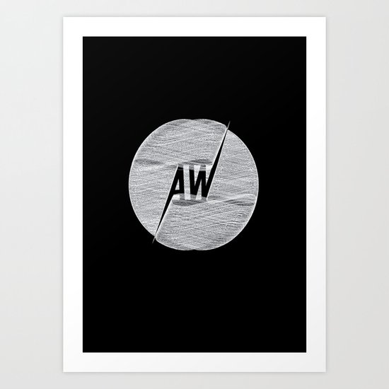 Air Wankers Art Print