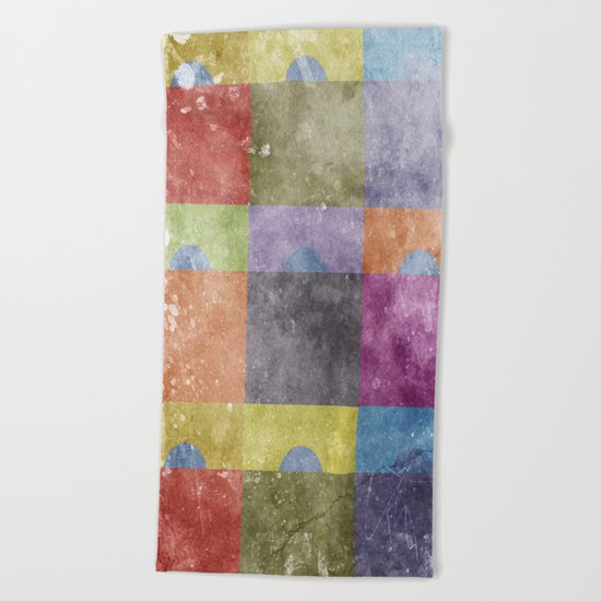 Endless Summer II Beach Towel