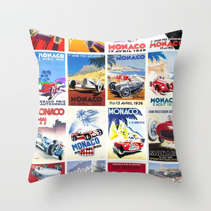 Throw Pillow