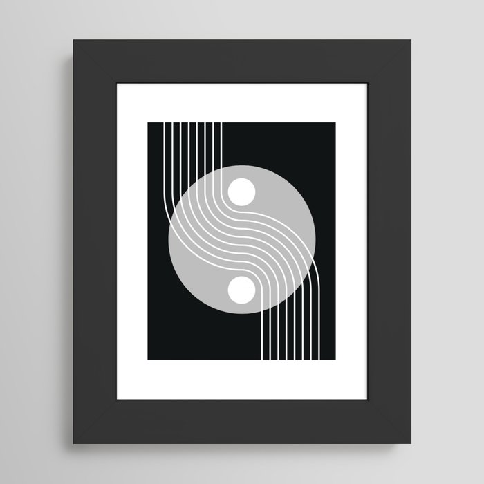 Framed Art Print