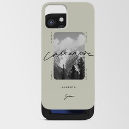 Canmore iPhone Card Case
