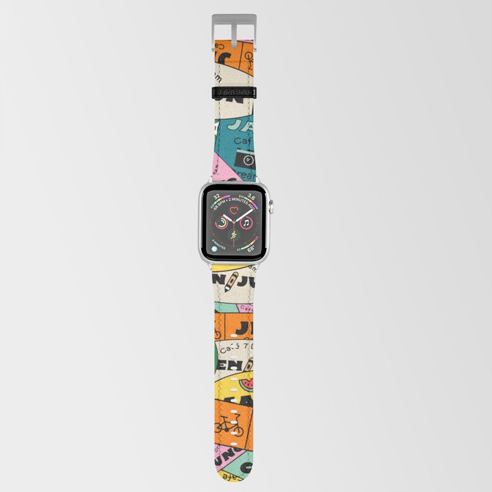 Kpop apple watch band new arrivals