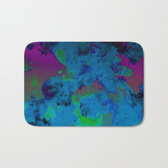 After the Purple Rain, Purple Sunset, RIP Bath Mat