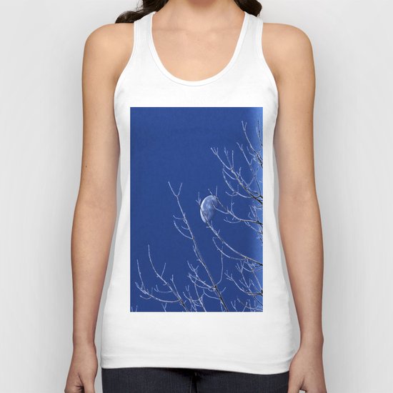 Moon Secrets Unisex Tank Top