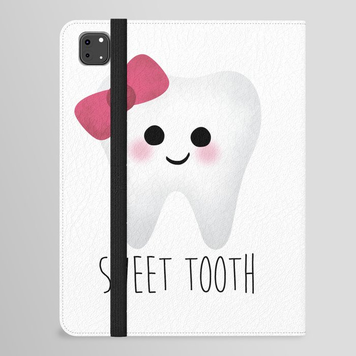 Sweet Tooth iPad Folio Case