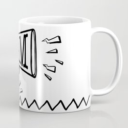 SCREAM Coffee Mug
