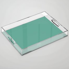 Witches Altar Green Acrylic Tray