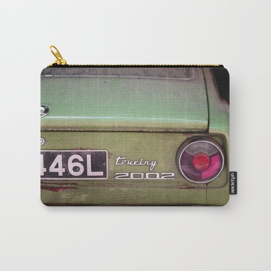 Car Touring 2002 Carry-All Pouch