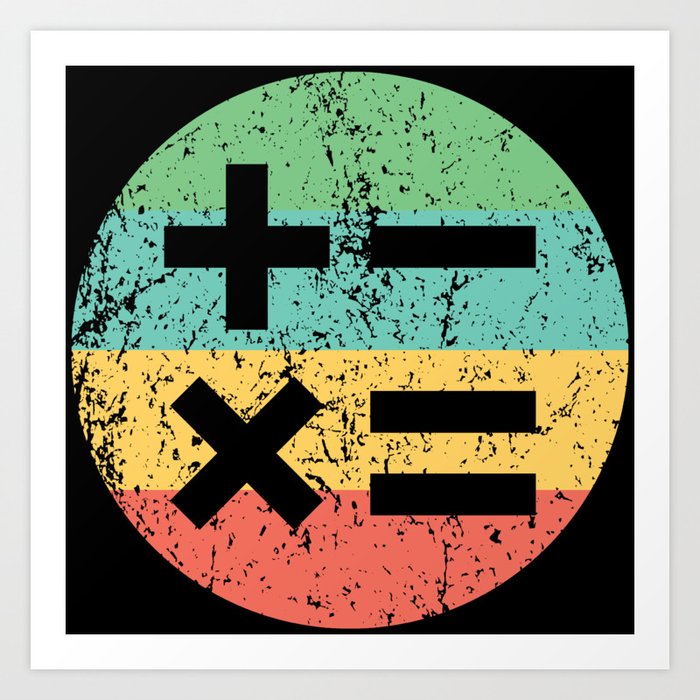 x math symbol