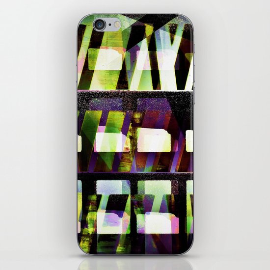 Glass iPhone & iPod Skin