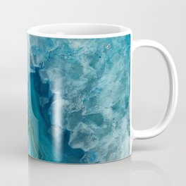 Agate Crystal Slice Mug