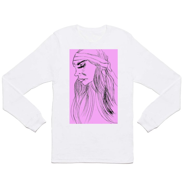 Ramona Long Sleeve T Shirt