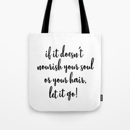 Hair Stylist Tote Bags Society6