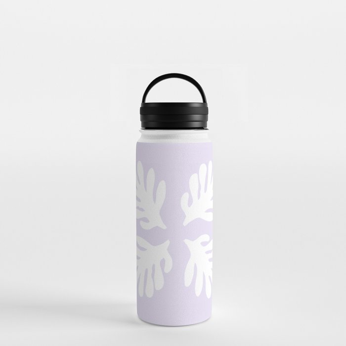 MATISSE SPRING LILAC LAVENDER Water Bottle