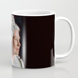 QUEEN ELIZABETH II  Coffee Mug