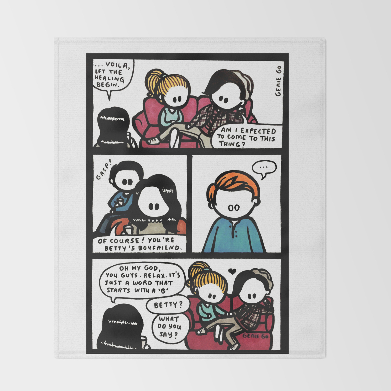 New Riverdale Chibi Jughead Jones Soft Fleece Throw Blanket 45 X60 Ebay