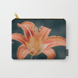 Daylily Photograph Carry-All Pouch