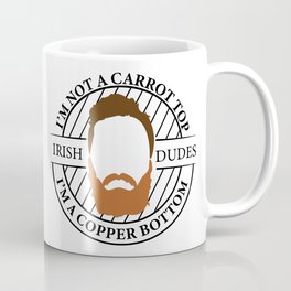 Copper Bottom Mug