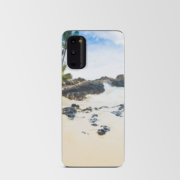 Paako Beach Android Card Case