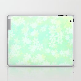 Spring and flowers Laptop Skin
