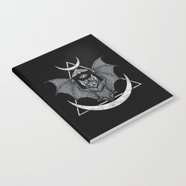 Occult Bat Notebook