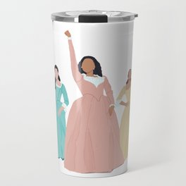 Schuyler Sisters! Travel Mug