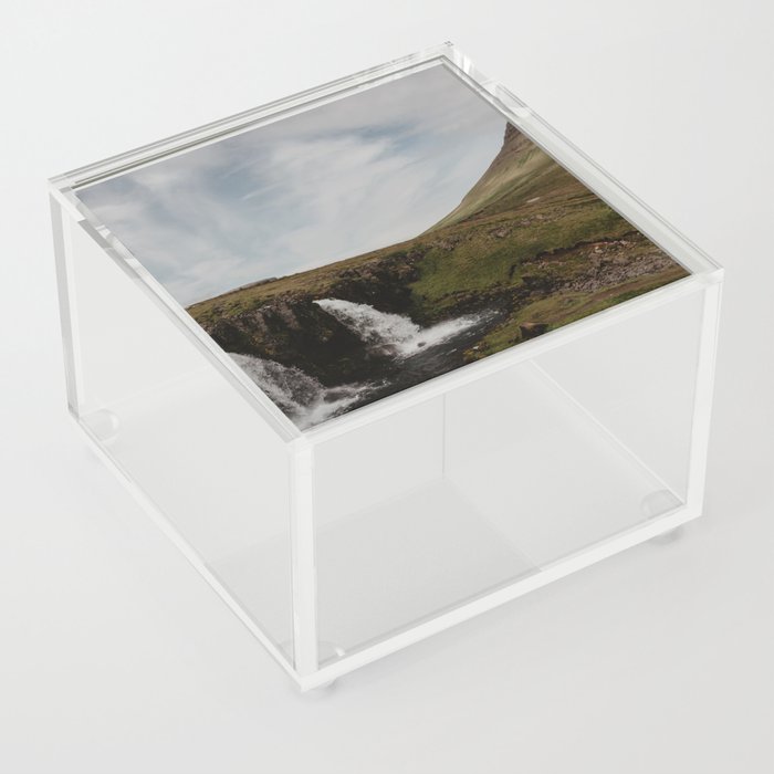 Kirkjufell  Acrylic Box