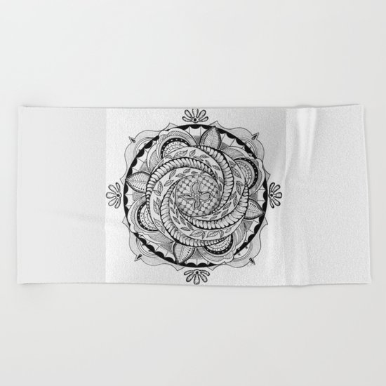 ONE Beach Towel